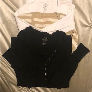 Women's long sleeve shirts